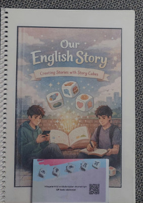 FROM CUBES TO STORIES, FROM STORIES TO E-BOOKS